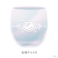 Hanabatake Chaika - Tumbler, Glass - Nijisanji Belly Dance Style - Nijisanji