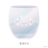 Yorumi Rena - Tumbler, Glass - Nijisanji Belly Dance Style - Nijisanji