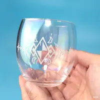 Shishido Akari - Tumbler, Glass - Nijisanji Belly Dance Style - Nijisanji