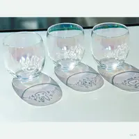 Shishido Akari - Tumbler, Glass - Nijisanji Belly Dance Style - Nijisanji