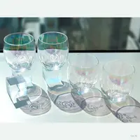 Shishido Akari - Tumbler, Glass - Nijisanji Belly Dance Style - Nijisanji