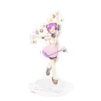 Goodnight Bear - Acrylic stand - VTuber