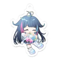 Aozora Mei - Acrylic Key Chain - Key Chain - VTuber
