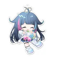 Aozora Mei - Acrylic Key Chain - Key Chain - VTuber