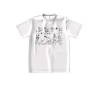 Miduki Mayoi - Clothes - T-shirts - VTuber Size-S