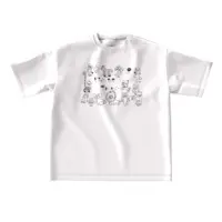 Miduki Mayoi - Clothes - T-shirts - VTuber Size-L