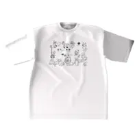 Miduki Mayoi - Clothes - T-shirts - VTuber Size-XL