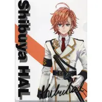 Shibuya HAL - Stationery - Plastic Folder - Neo-Porte
