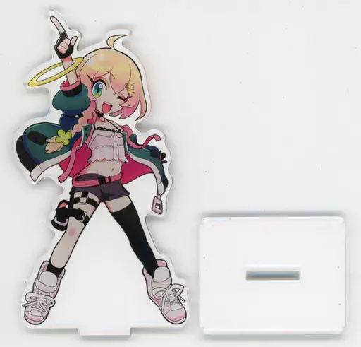 Amahane Yotsuha - Acrylic stand - Tobidase Universe