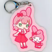 Amahane Yotsuha - Key Chain - Tobidase Universe