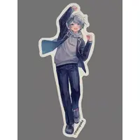 Naroya - Stickers - Meropaka (Melon Parker)