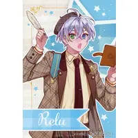 Relu - Postcard - Starlight Polaris