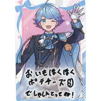 hotoke - Character Card - Ireisu