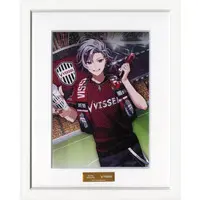 Fuwa Minato - Original Drawing (Replica Illustration) - Nijisanji