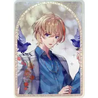 Fura Kanato - ART OF NIJISANJI - Character Card - Nijisanji