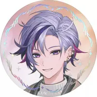 Fuwa Minato - Badge - ART OF NIJISANJI - Nijisanji