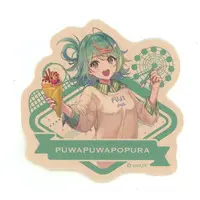 Puwapuwa Popura - Stickers - Aogiri High School