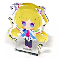 Aki Rosenthal - Acrylic Block - Acrylic stand - hololive