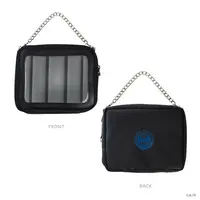 Nijisanji - NIJISANJI Prison -Prison Guard- - Pouch