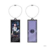 Meloco Kyoran - NIJISANJI Prison -Prison Guard- - Acrylic Key Chain - Key Chain - Nijisanji