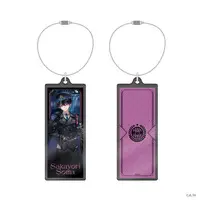 Sakayori Soma - NIJISANJI Prison -Prison Guard- - Acrylic Key Chain - Key Chain - Nijisanji