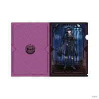 Sakayori Soma - NIJISANJI Prison -Prison Guard- - Plastic Folder - Nijisanji