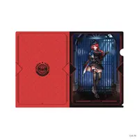 Lain Paterson - NIJISANJI Prison -Prison Guard- - Plastic Folder - Nijisanji