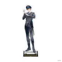 Oliver Evans - NIJISANJI Prison -Prison Guard- - Acrylic stand - Nijisanji