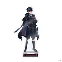 Sakayori Soma - NIJISANJI Prison -Prison Guard- - Acrylic stand - Nijisanji