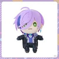 Sakaki Ness - 3SKM 1st Anniversary - Plush - NIJI-NUI - 3SKM