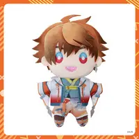 Kitami Yusei - 3SKM 1st Anniversary - Plush - NIJI-NUI - 3SKM