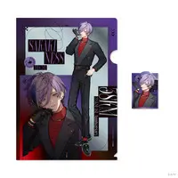 Sakaki Ness - 3SKM 1st Anniversary - Stickers - Plastic Folder - 3SKM