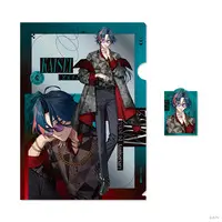 Kaisei - 3SKM 1st Anniversary - Stickers - Plastic Folder - 3SKM