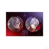 Sakaki Ness - 3SKM 1st Anniversary - Badge - 3SKM