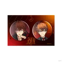 Kitami Yusei - 3SKM 1st Anniversary - Badge - 3SKM