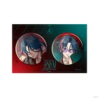 Kaisei - 3SKM 1st Anniversary - Badge - 3SKM