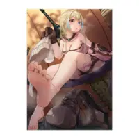 Amachi Karen - Poster - VTuber Size-A2