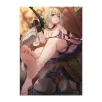 Amachi Karen - Poster - VTuber Size-B1