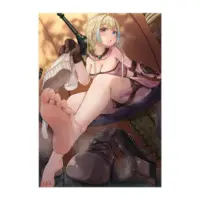 Amachi Karen - Poster - VTuber Size-B2