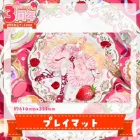 Hermia Odette - Desk Mat - VTuber