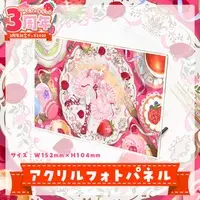 Hermia Odette - Acrylic Art Plate - VTuber