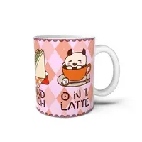 Itomori Taglu - Tumbler, Glass - VTuber