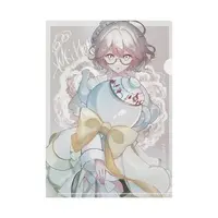 Yuki HERO - Plastic Folder - VTuber