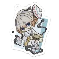 Yuki HERO - Acrylic Key Chain - Key Chain - VTuber