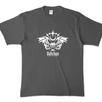 Valiana S Tinegarnet - Clothes - T-shirts - VTuber Size-XL