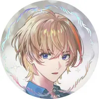 Fura Kanato - ART OF NIJISANJI - Badge - Nijisanji