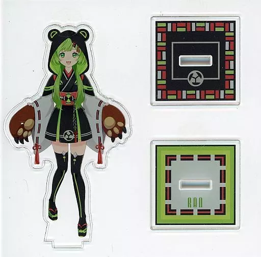 Hinokuma Ran - Acrylic stand - 774 inc.