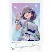 Shirogane Noel - Character Card - hololive