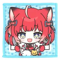 Akami Karubi - DMM Scratch! - Tableware - Coaster - VTuber