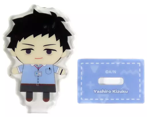 Yashiro Kizuku - Acrylic stand - NIJI Puppet - Nijisanji